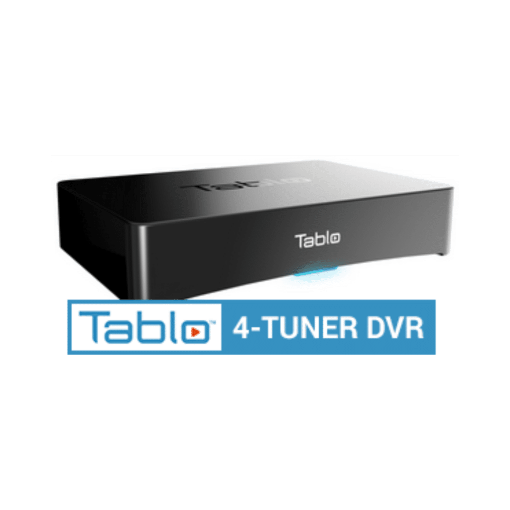 4-TUNER TABLO DVR PREORDER