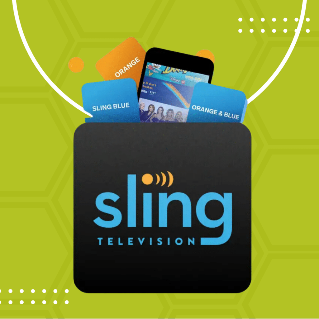 WATCH TV WITH SLING