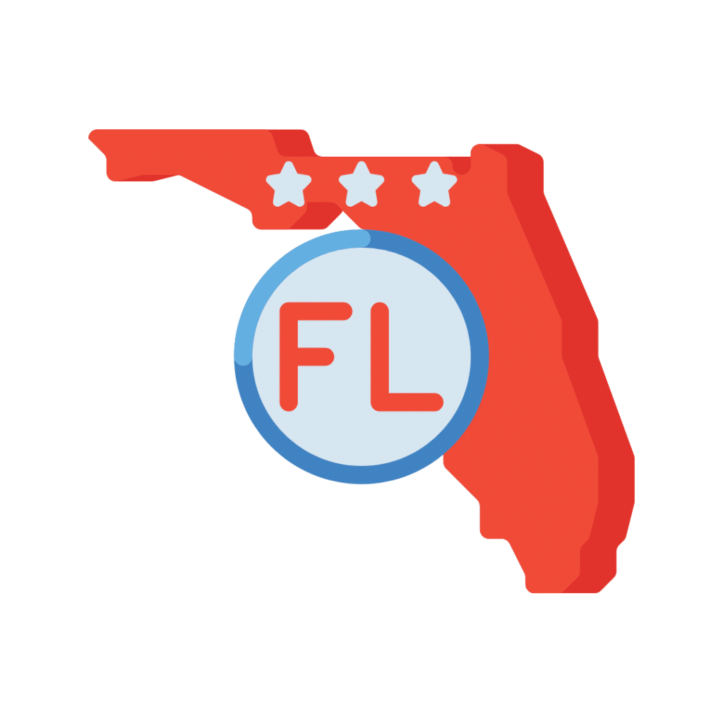 FLORIDA MAP