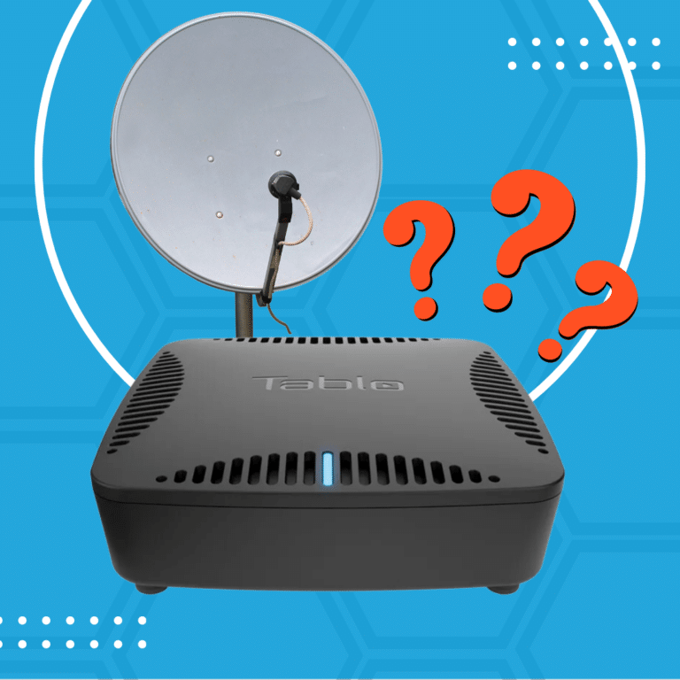 FAQs Can I Use Satellite Dish Equipment as an OTA Antenna? Tablo TV