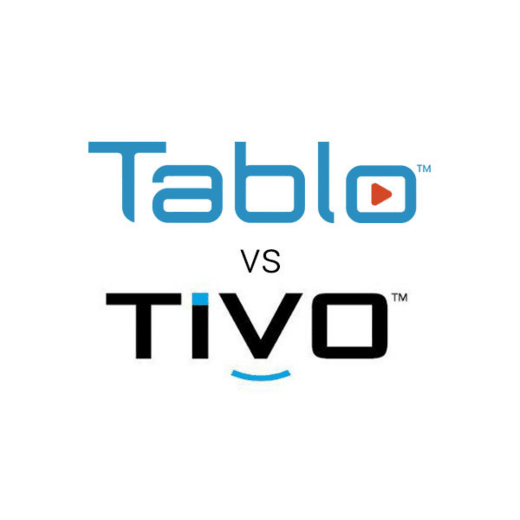 TABLO VS TIVO