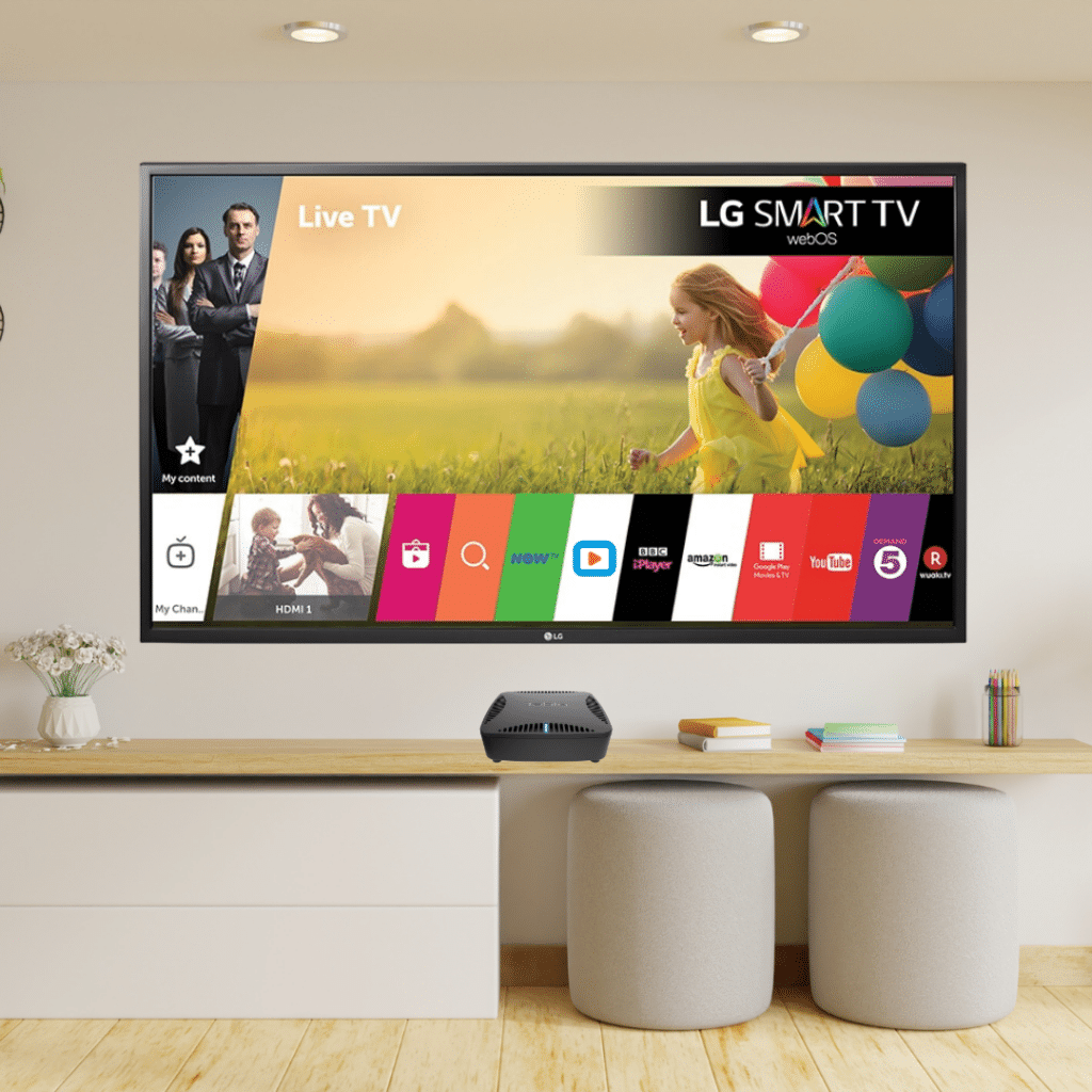 TABLO APP FOR LG SMART TV