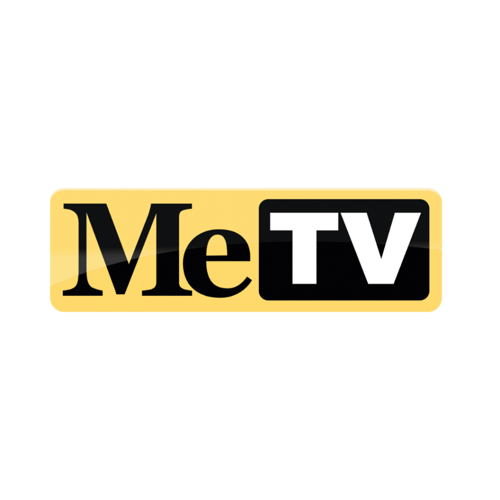 ME TV LOGO