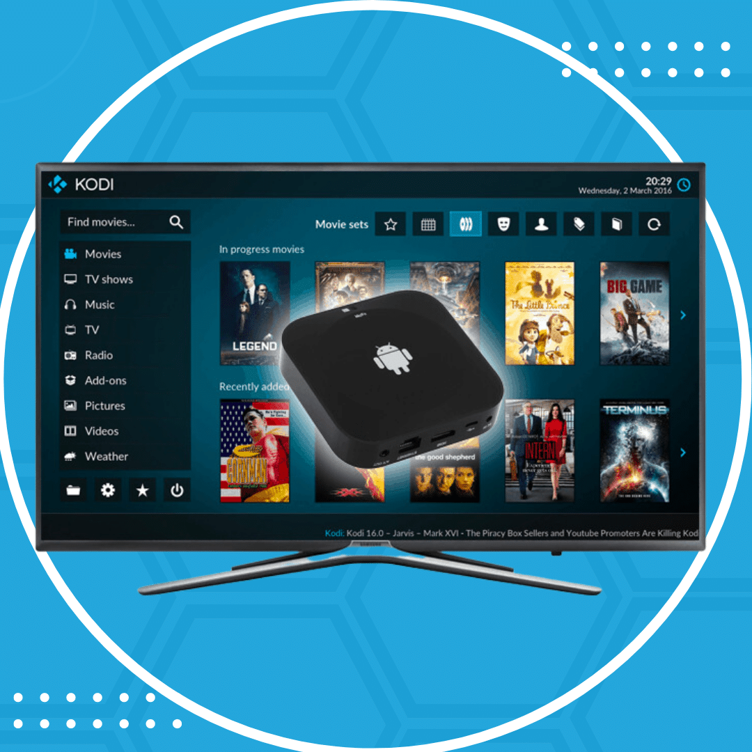 Kodi Streaming Android