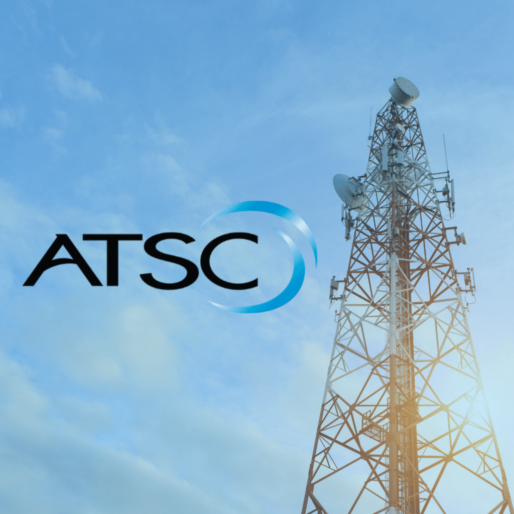 ATSC 3.0 TOWER