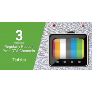 Why Do You Need To Rescan Your Tv Channels? – QNHV