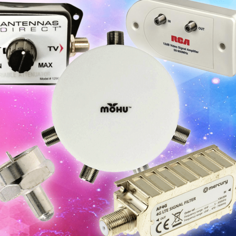 How to Perfect Your OvertheAir Antenna Setup for Better TV Reception