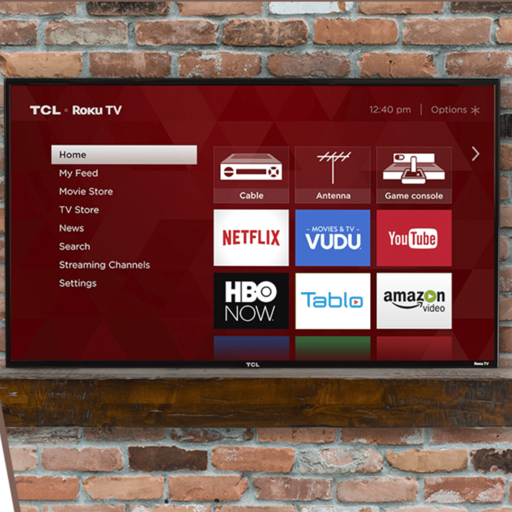 FIND DOWNLOAD TABLO APP ON SMART TV