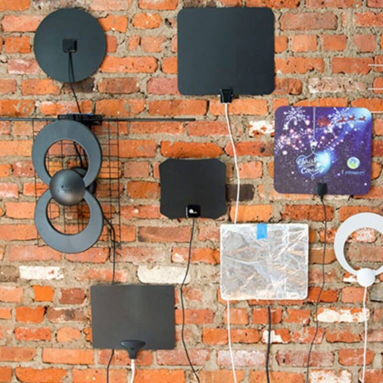 OvertheAir TV Antenna Where to Place and How to Install Tablo TV