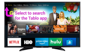 How To Find & Download the Tablo App on your Fire TV