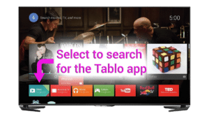 How To Find & Download the Tablo App on your Android TV