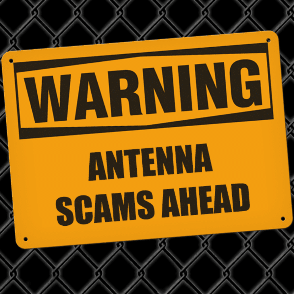 AVOID GETTING SCAMMED OTA ANTENNA TV