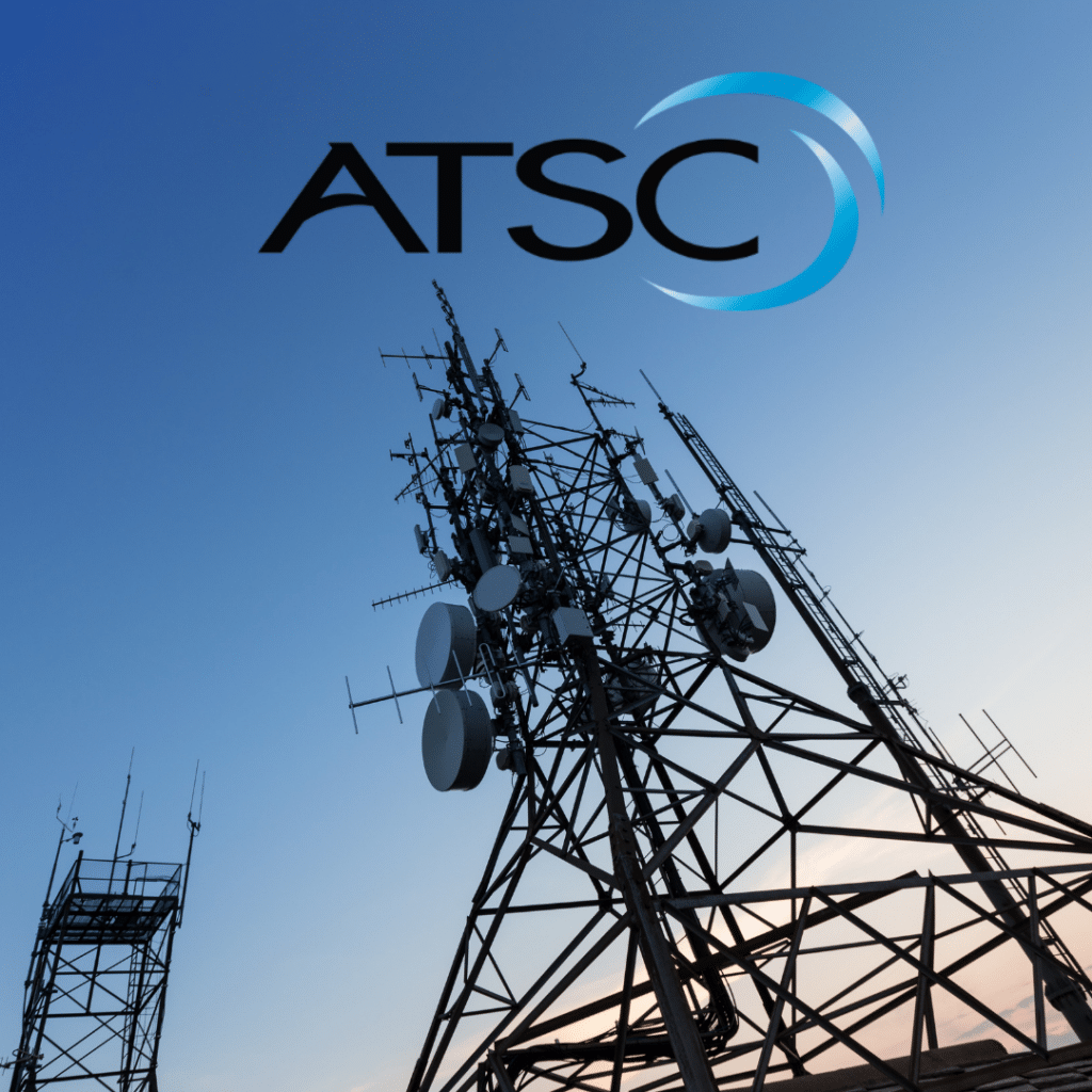 ATSC 3.0 TOWER