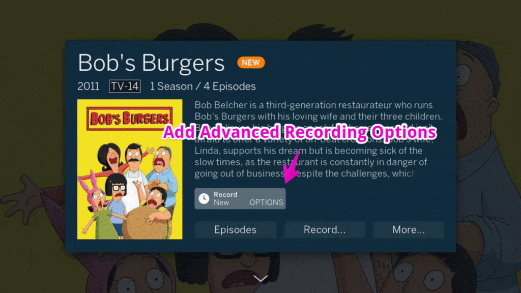 How to Set Recordings on Your Tablo OTA DVR Tablo TV
