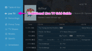 Discovering TV Shows to Record on Your Tablo DVR