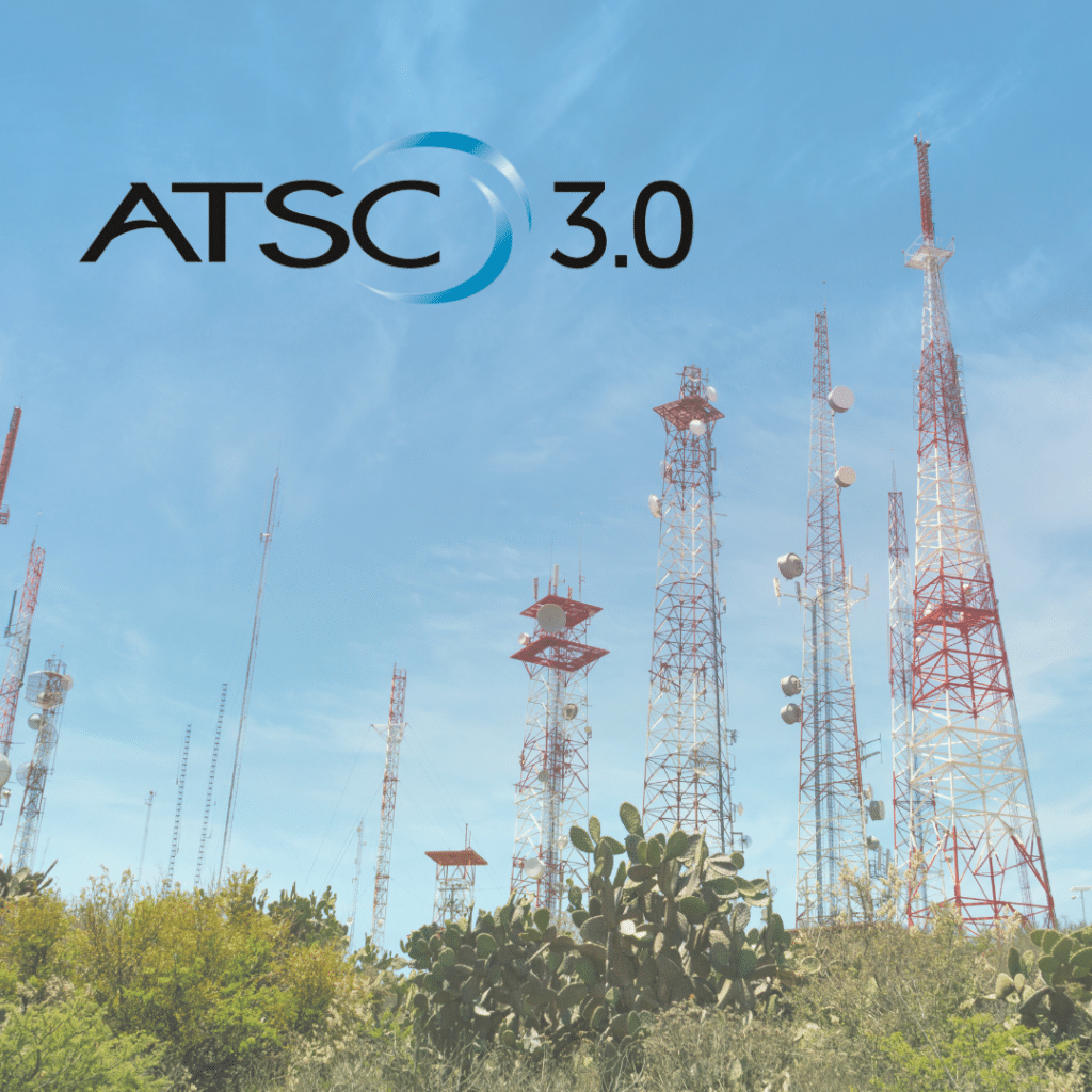 KNOW ABOUT ATSC 3.0