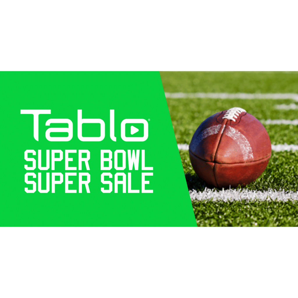 TABLO SUPER BOWL 2020 SALE