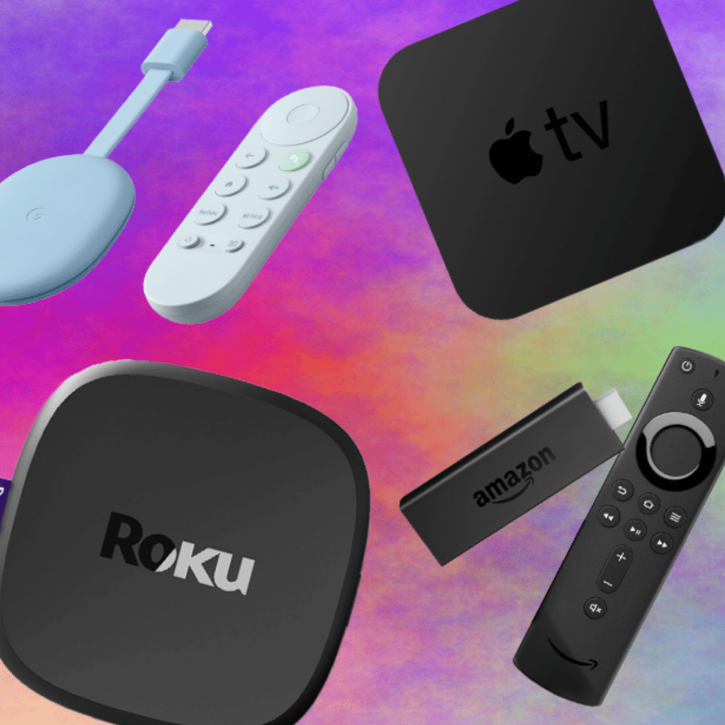 STREAMING DEVICES TO USE 2020