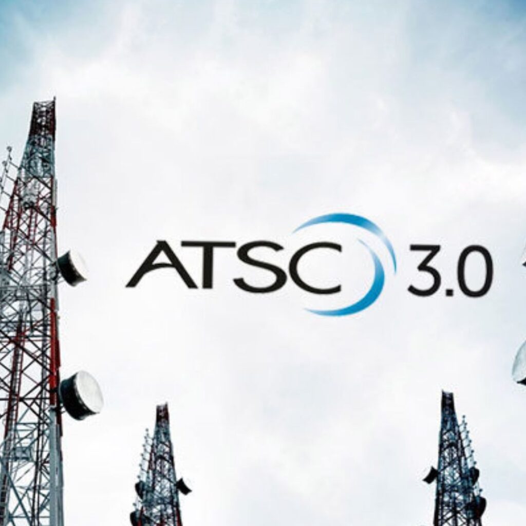 ATSC 3 Towers