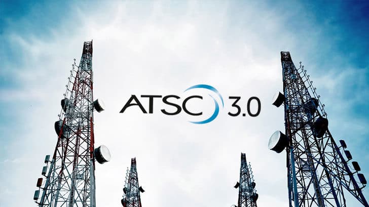 ATSC 3 Towers