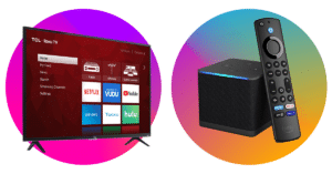SMART TV VS STREAMING STICK OR BOX 2023