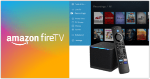 TABLO AMAZON FIRE TV 2023