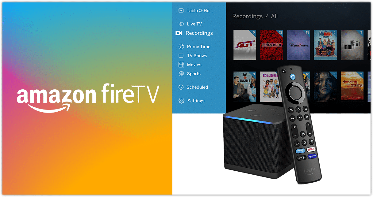 Best Streaming Devices to Use with Tablo OTA DVRs in 2023 Tablo TV