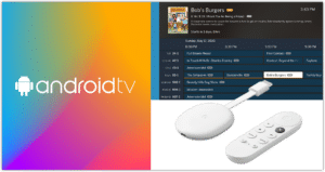 TABLO ANDROID TV 2023