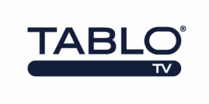 Registered Trademark Tablo TV Logo