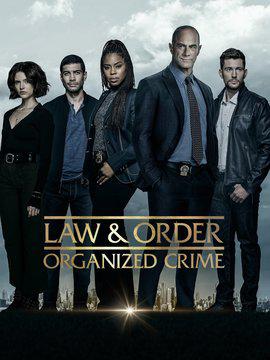 Law & Order: Organized Crime