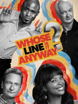 Whose Line Is It Anyway?