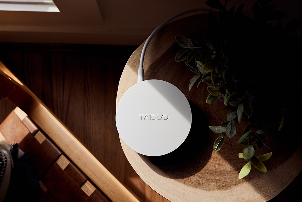 Tablo's flexible and compact design is ready to help you watch and record free TV