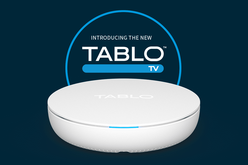 The Evolution Of Tablo Introducing The New 4th Generation Tablo 
