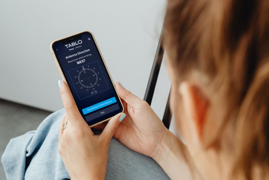 TV Antennas & OvertheAir Reception Tablo TV