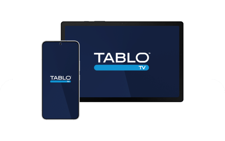 Tablo app on Android mobile