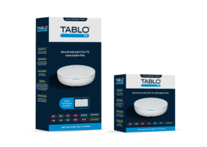 Tablo retail packaging