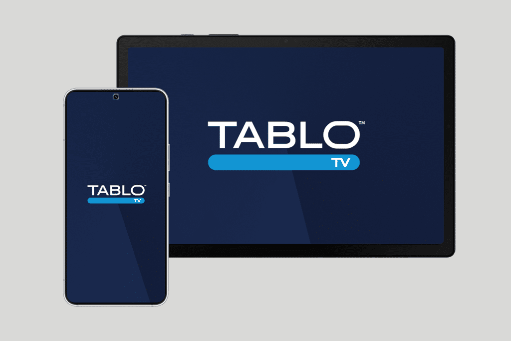 Tablo on Android OS Tablo TV