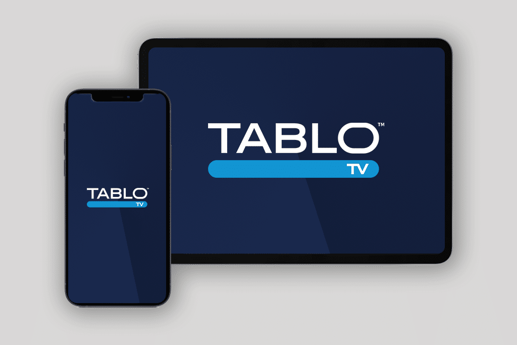 Tablo app on iOS mobile