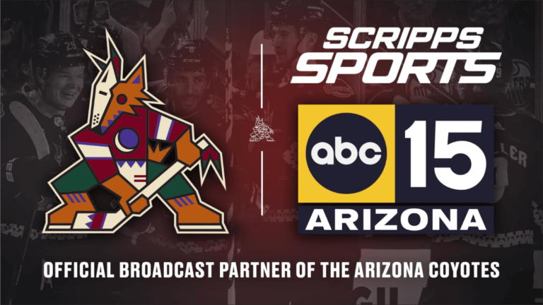 Arizona Coyotes Scripps Sports ABC 15