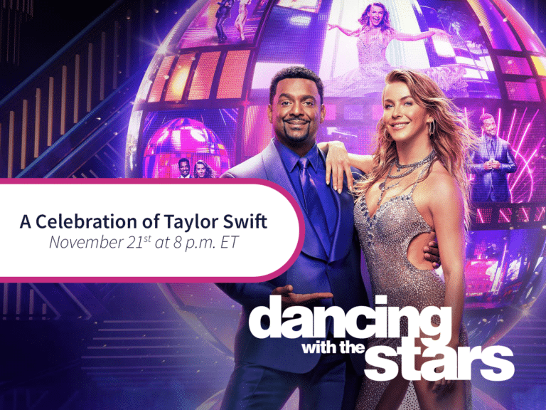 Dancing With The Stars Taylor Swift