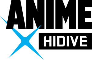 Anime HiDive logo