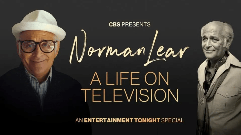 Norman Lear a life on television CBS special