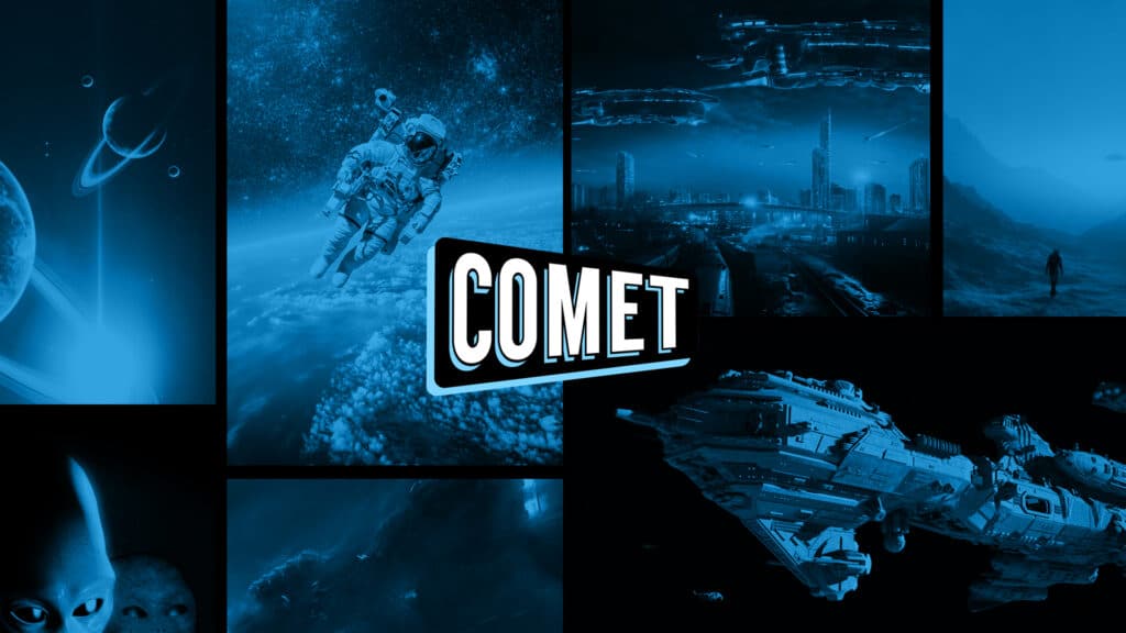Comet Television Network