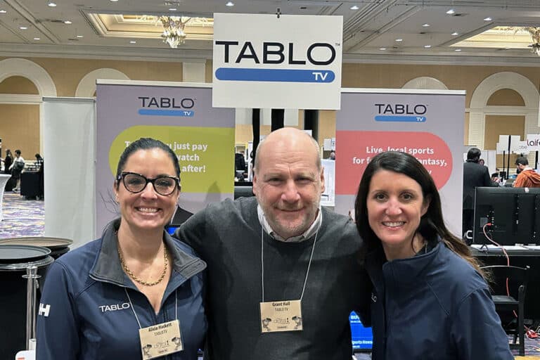 The Tablo Team at CES 2024