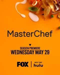 MasterChef promo