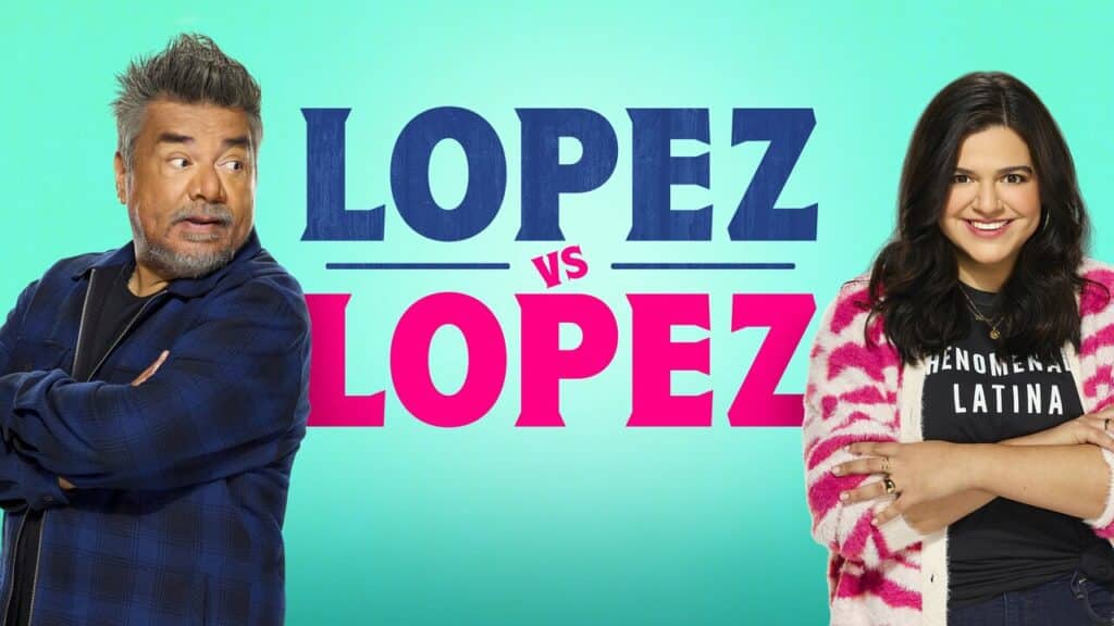 Lopez vs Lopez TV show