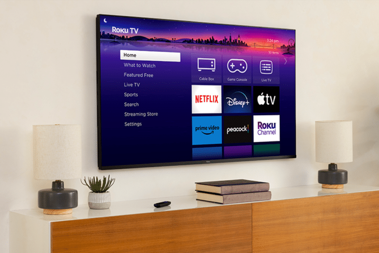 Roku Pro Series smart TV