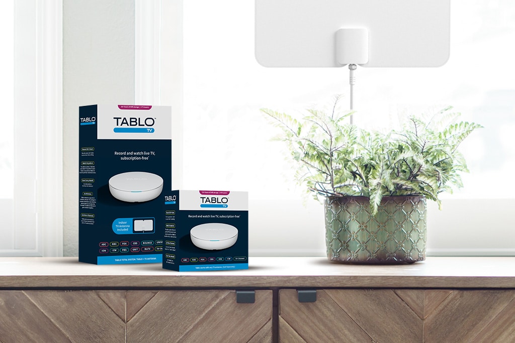 4th generation 4-tuner Tablo Total System launch