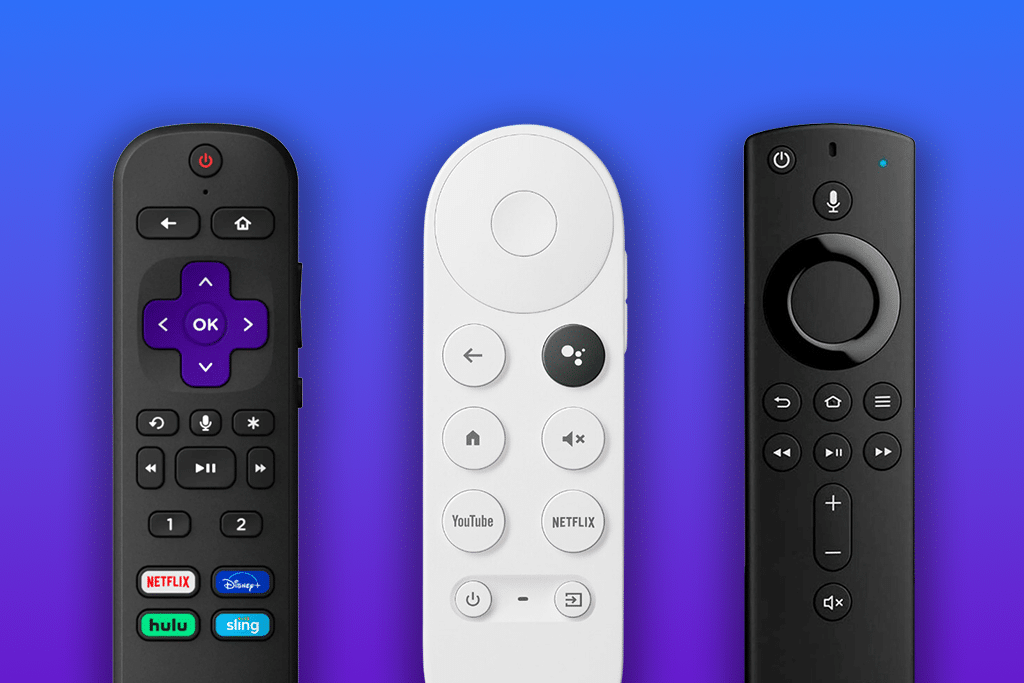 Remotes from Tablo compatible devices
