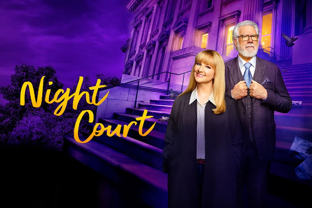 Night Court on NBC renewed for season 3